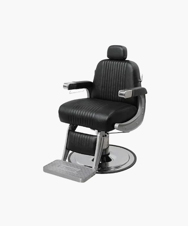 Collins Barber Chair