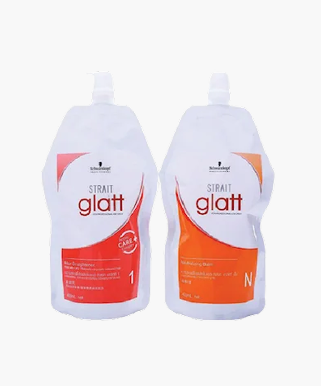 Schwarzkopf Strait Glatt